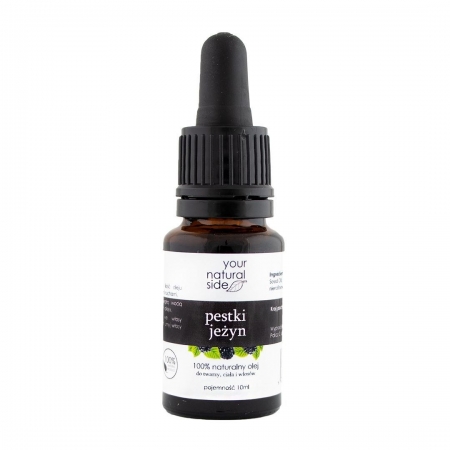 YOUR NATURAL SIDE Olej z Pestek Jeżyn nierafinowany 10ml